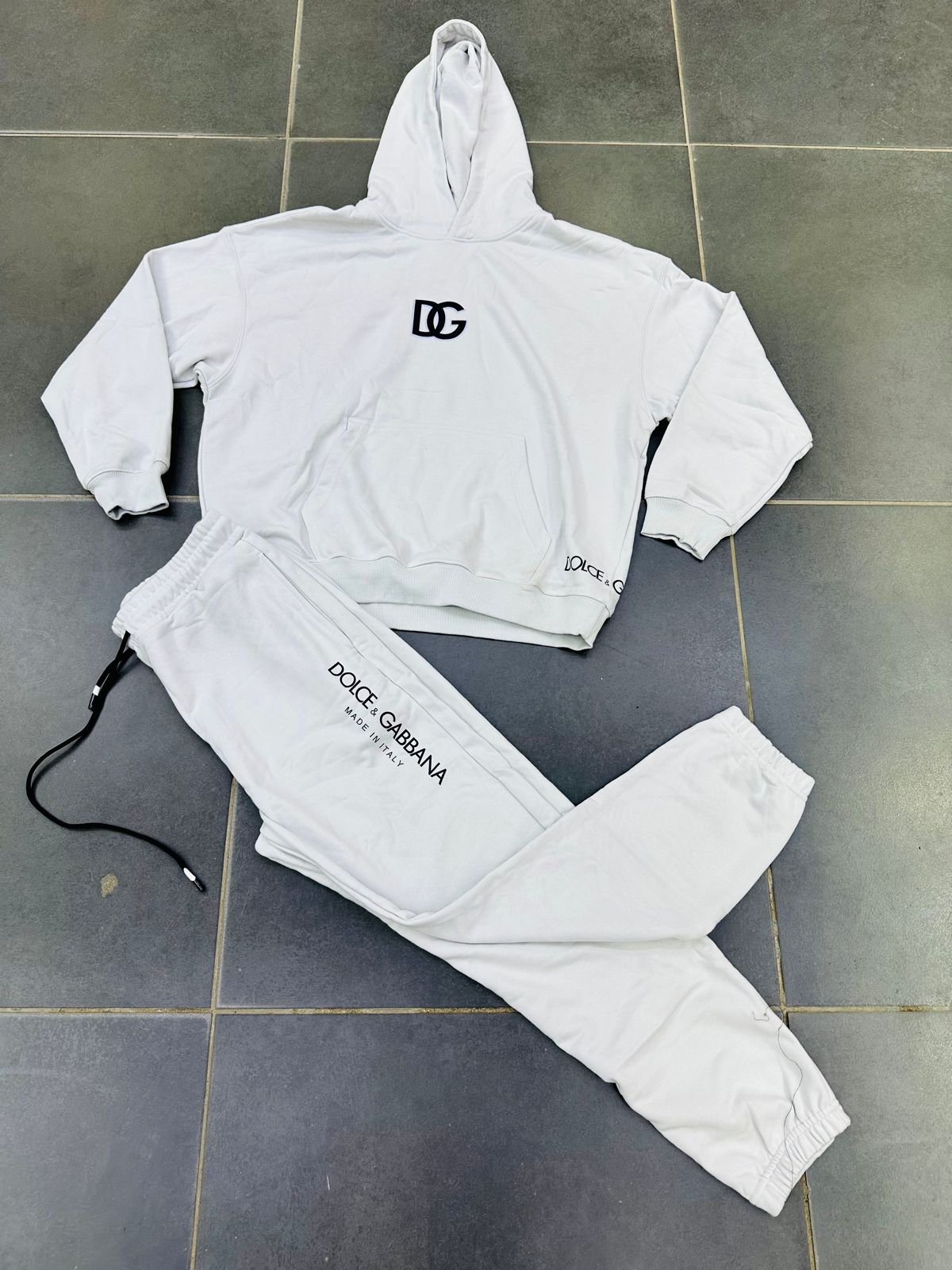 Dolce & Gabbana Tracksuits - Luxury Athletic Wear with Italian Flair