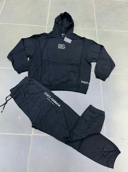 Dolce & Gabbana Tracksuits - Luxury Athletic Wear with Italian Flair