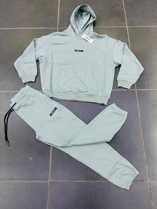 Essentials Tracksuit - Minimalist Comfort and Style for Everyday Wear