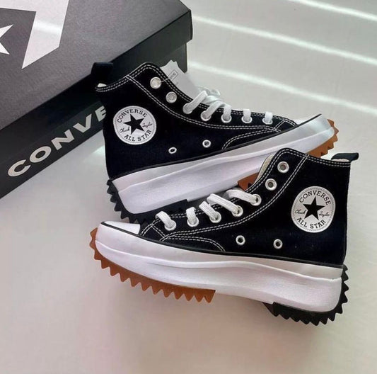Converse Run Star Hike - Bold Style with Elevated Comfort
