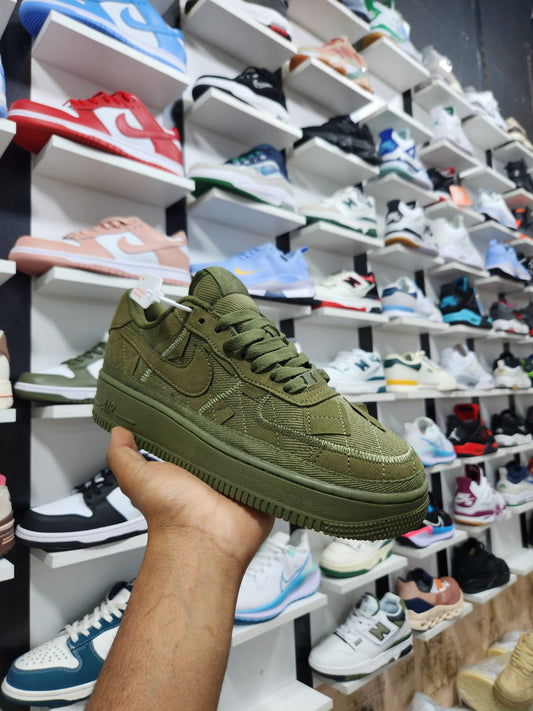 Nike Air Force 1 - Iconic Style with Unmatched Comfort
