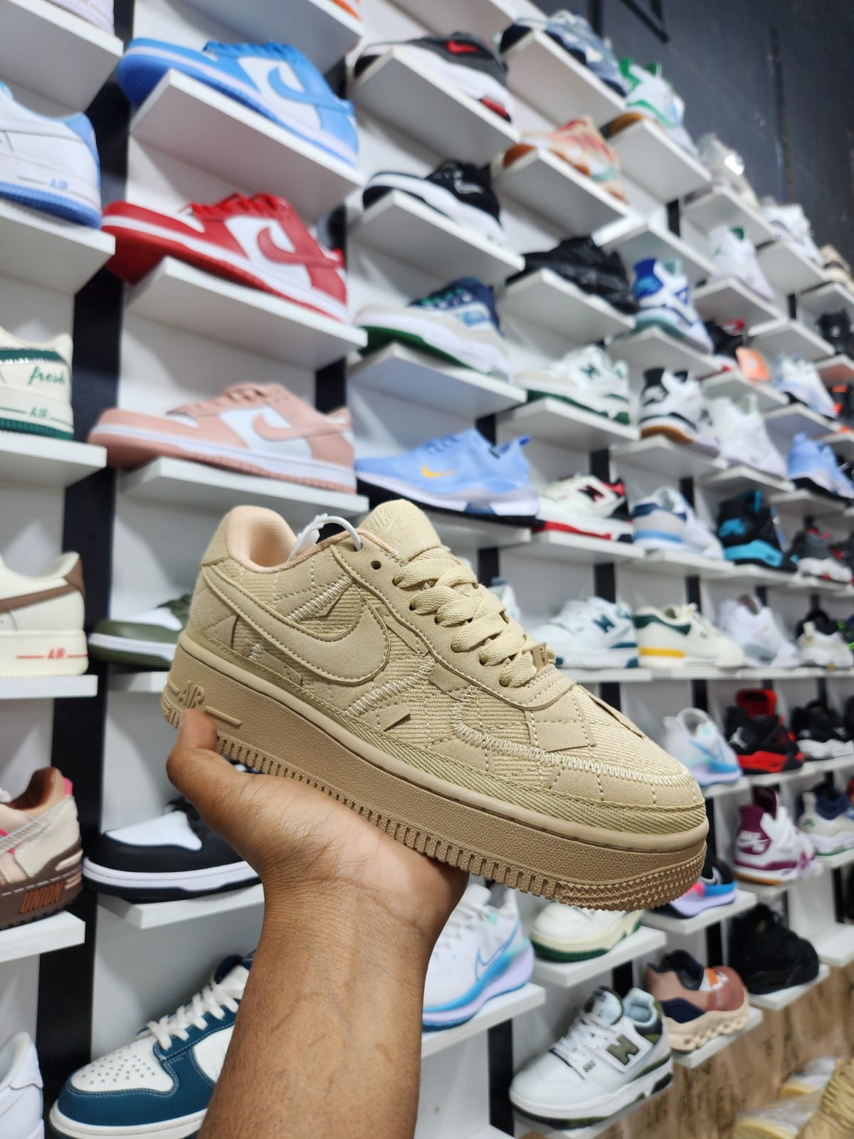 Nike Air Force 1 - Iconic Style with Unmatched Comfort
