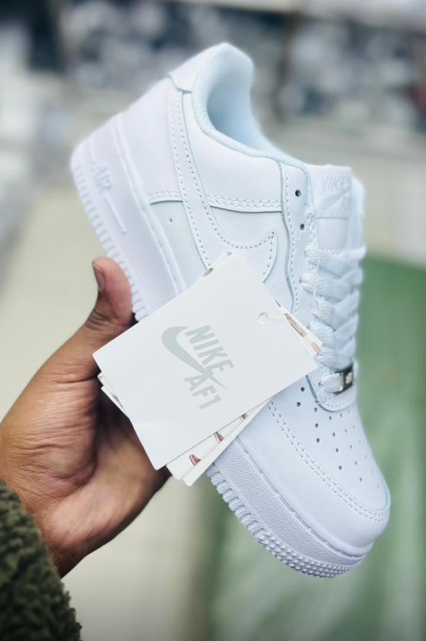 Nike Air Force 1 - Iconic Style with Unmatched Comfort