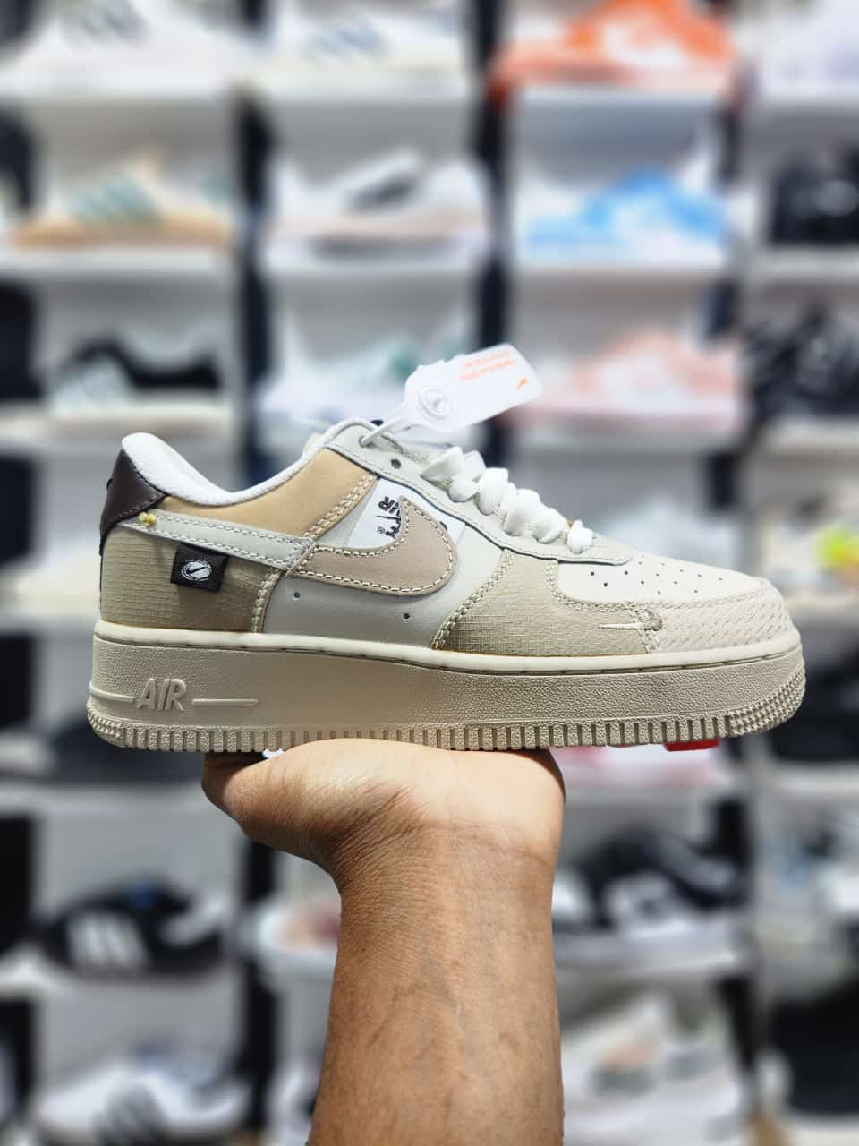 Nike Air Force 1 - Iconic Style with Unmatched Comfort