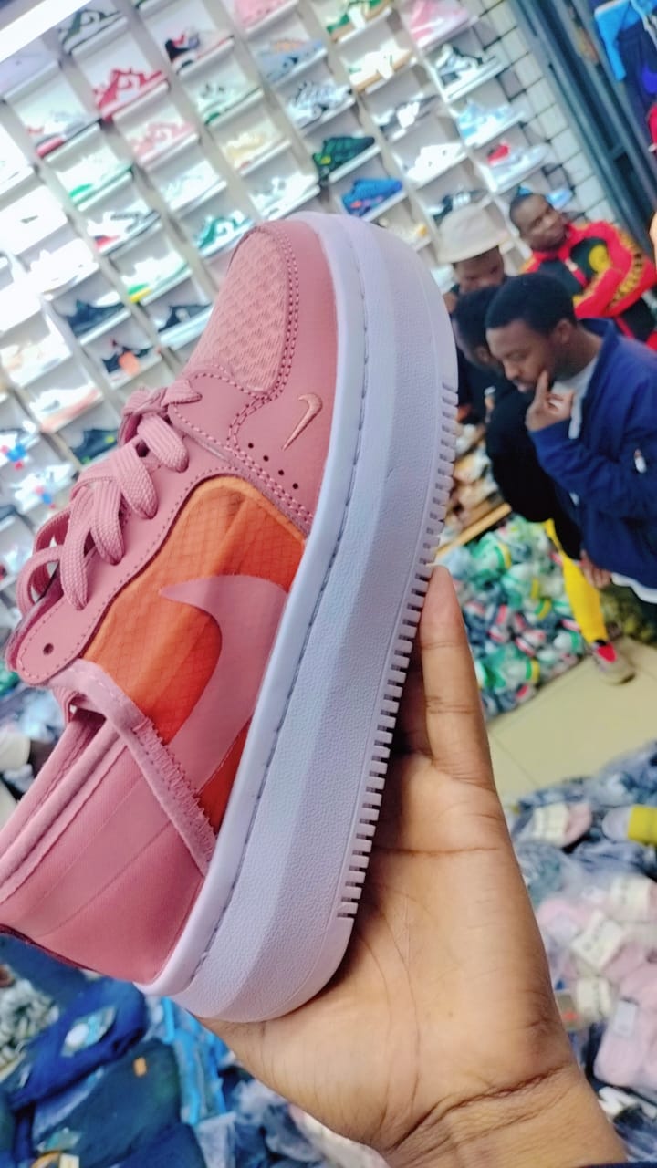 Nike Air Force 1 - Iconic Style with Unmatched Comfort