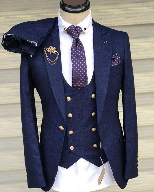 High-Quality Suits - Tailored Elegance for Every Occasion