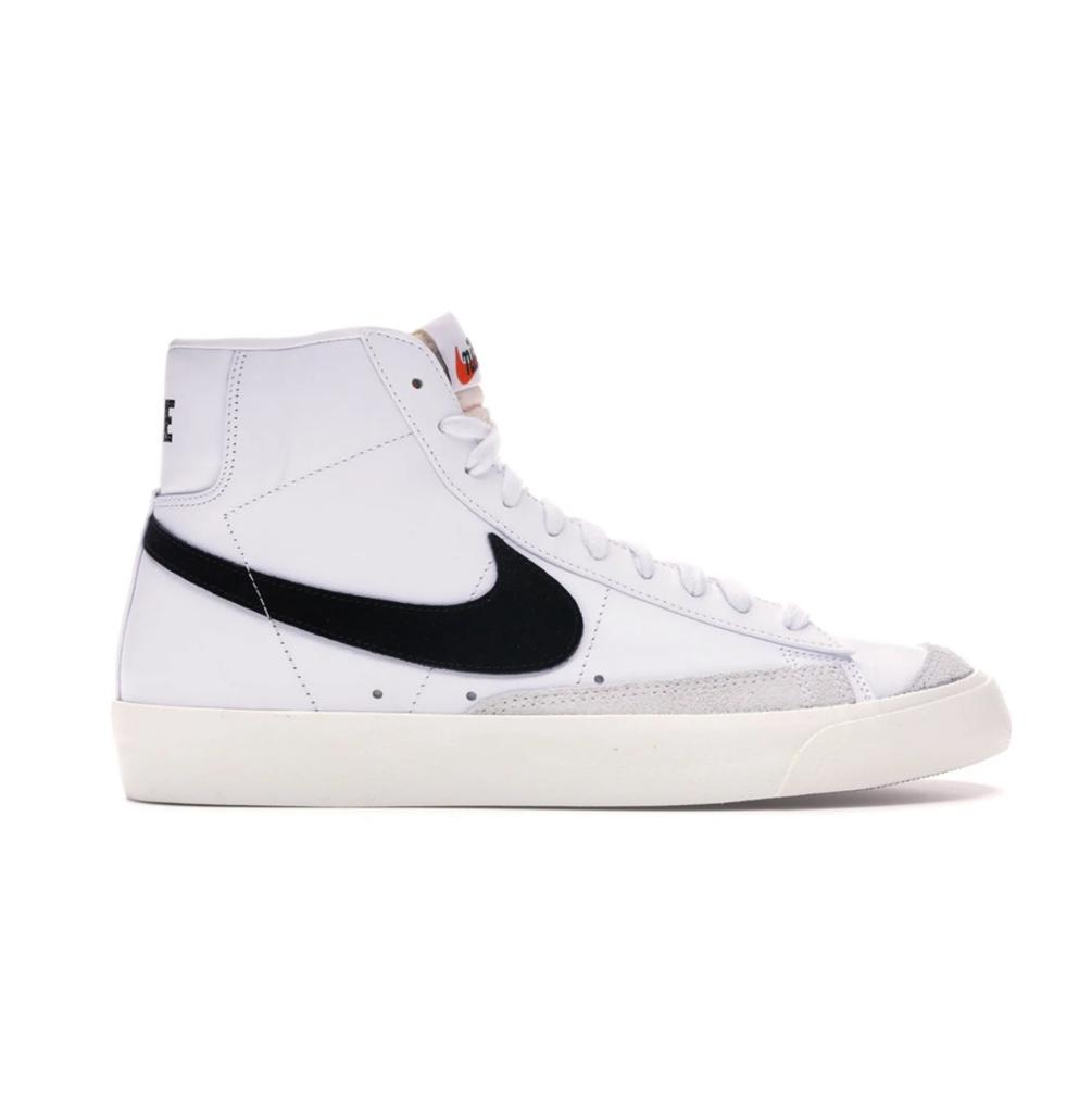 Nike Blazer Mid '77 Vintage - Timeless Style Meets Modern Comfort