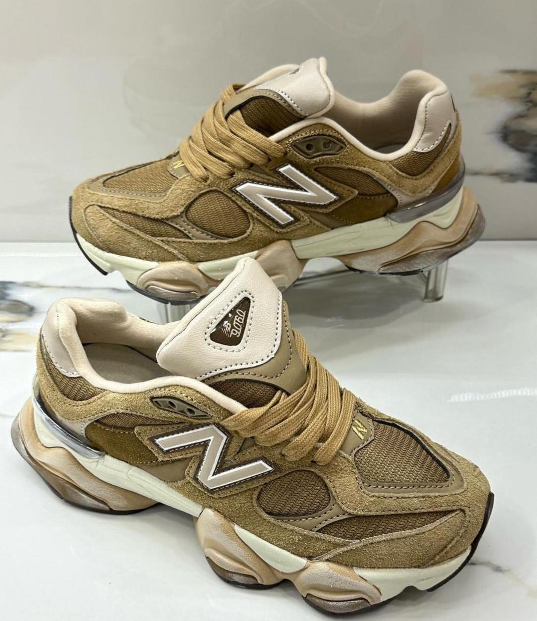 New Balance 9060 - Futuristic Style Meets Superior Comfort