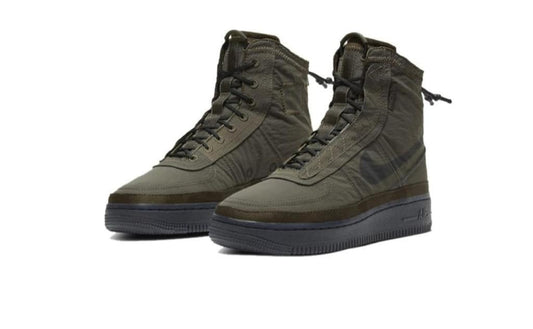 Nike Air Force 1 Shell Boots - Stylish & Weather-Ready