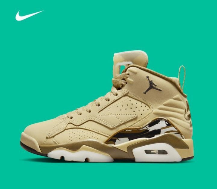 Jordan Jumpman MVP Sneakers - Classic Style Meets Modern Comfort