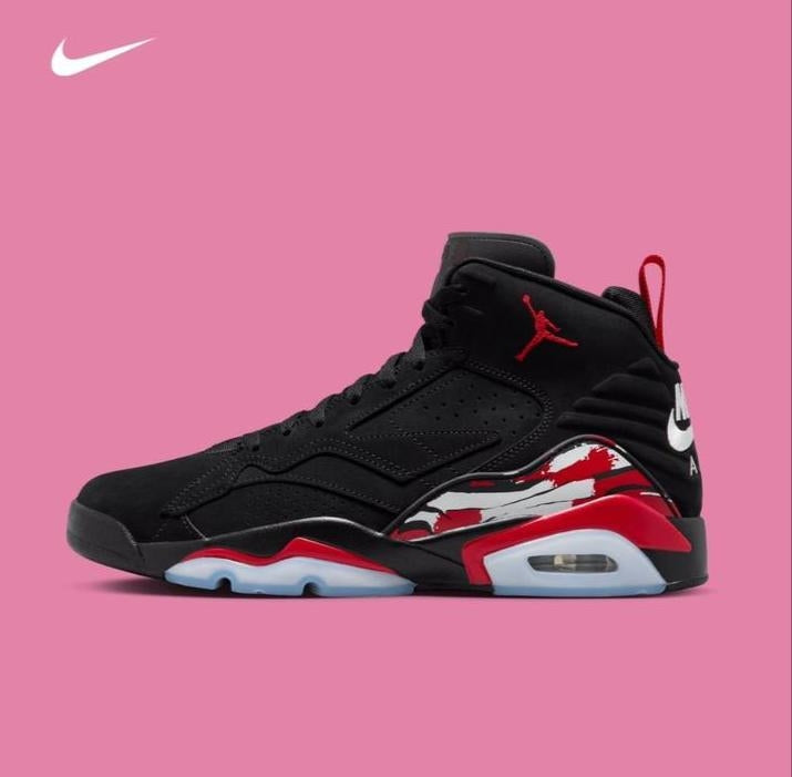 Jordan Jumpman MVP Sneakers - Classic Style Meets Modern Comfort