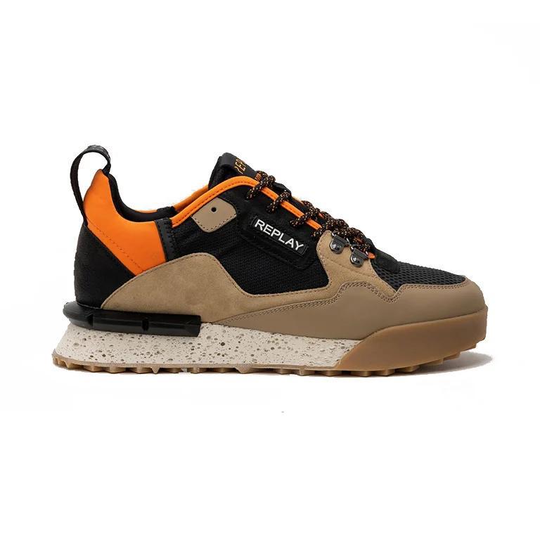 Replay Field Classic Sneakers - Timeless Style and Everyday Comfort