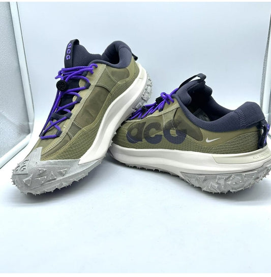 Nike ACG Mountain Fly 2 Low "Iron Ore" - Adventure-Ready, Trail-Approved