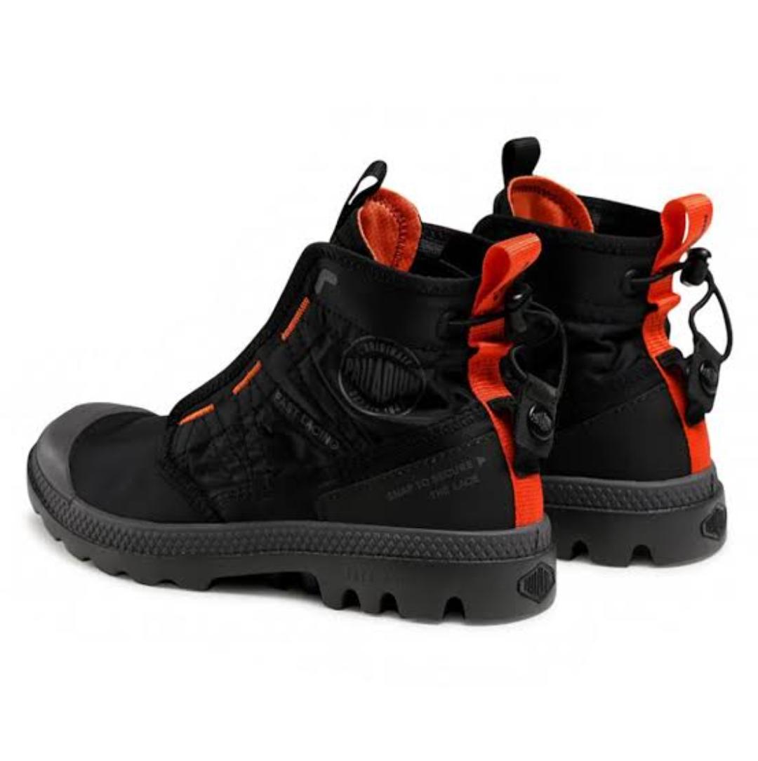 Palladium Pampa Hi Sneakers - Rugged Style and Versatility