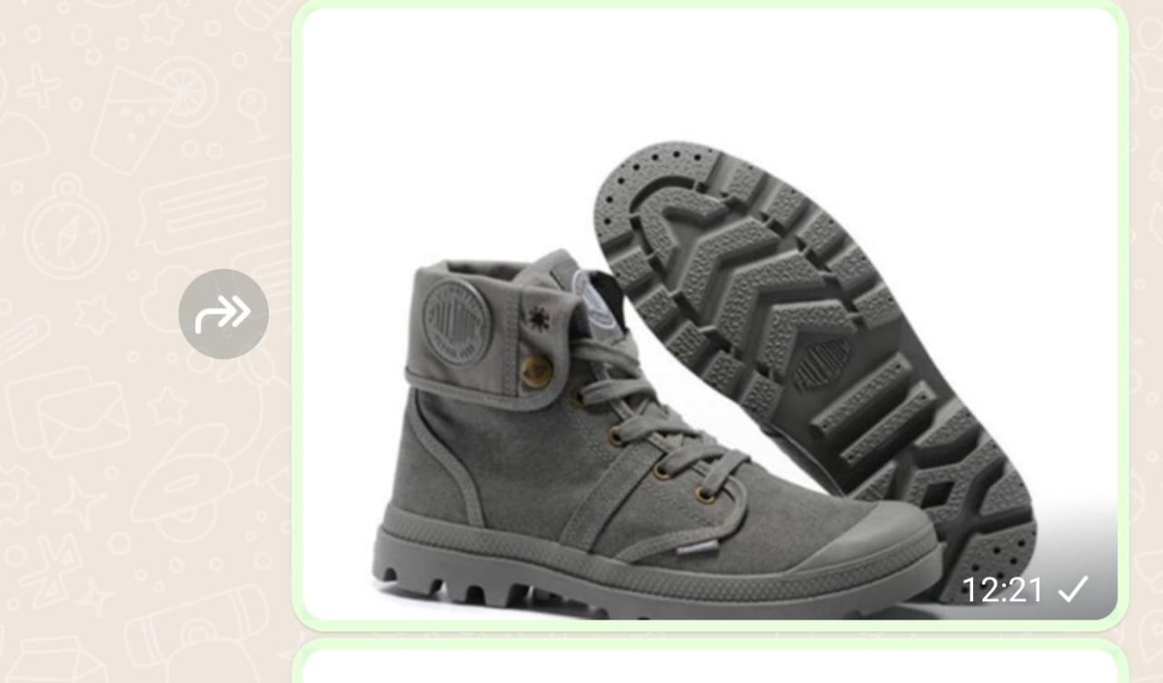 Palladium Pampa Hi Sneakers - Rugged Style and Versatility