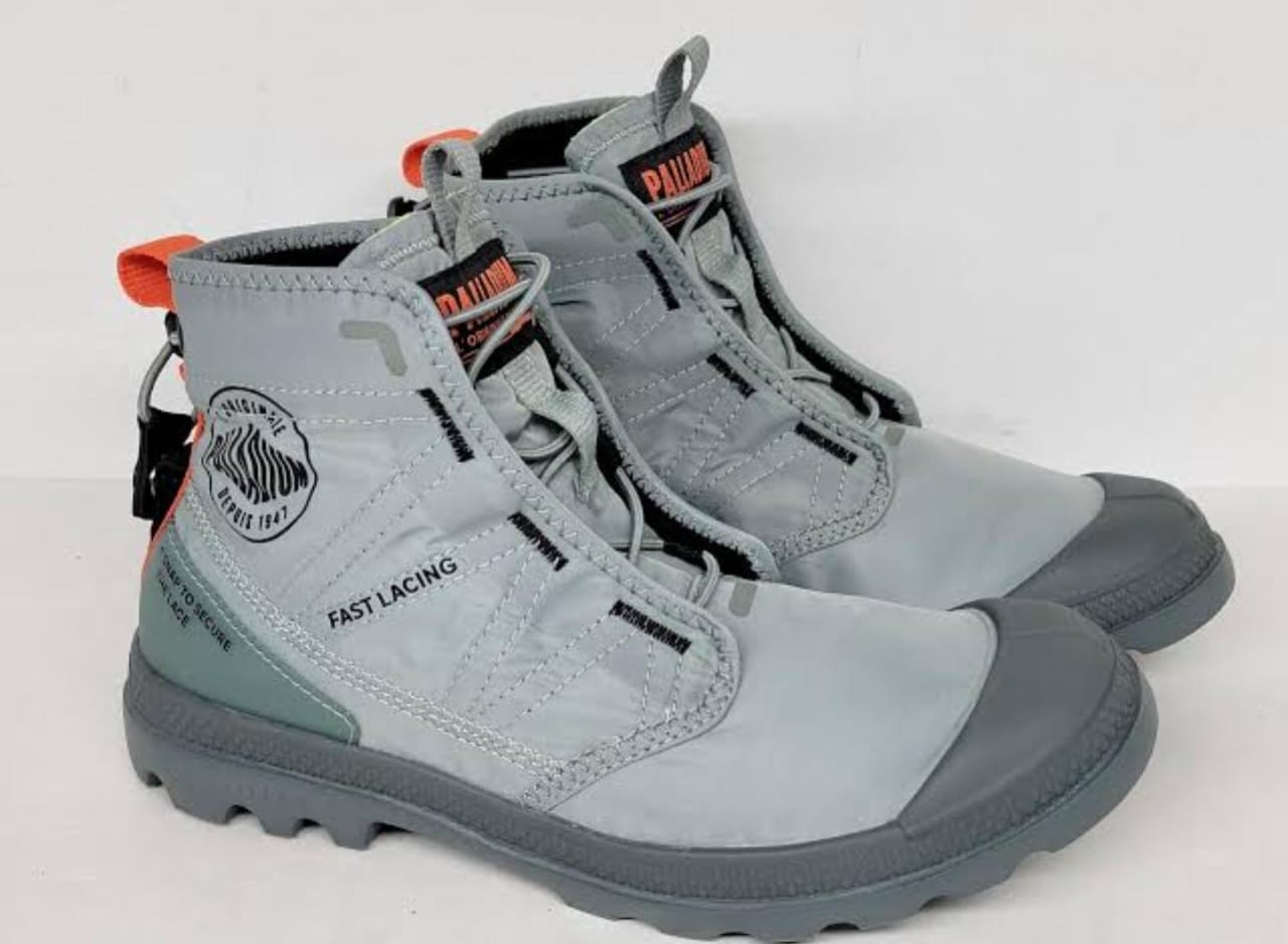 Palladium Pampa Hi Sneakers - Rugged Style and Versatility