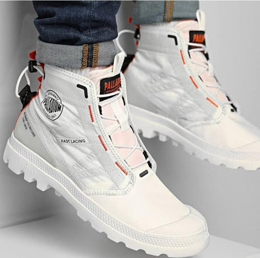 Palladium Pampa Hi Sneakers - Rugged Style and Versatility
