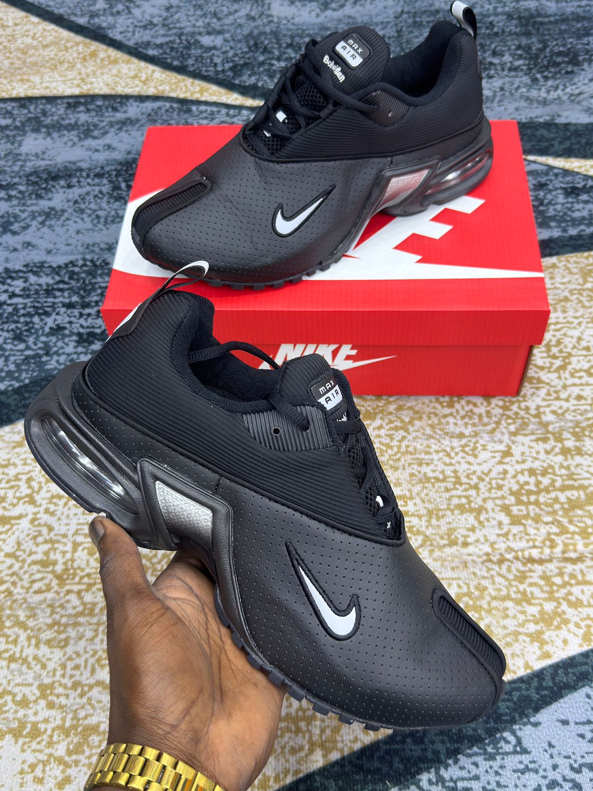 Nike Air Max AP – Sleek Comfort and Timeless Style