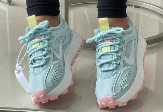 Nike Bailleli Fashion Sneakers – Sporty Elegance and Everyday Comfort