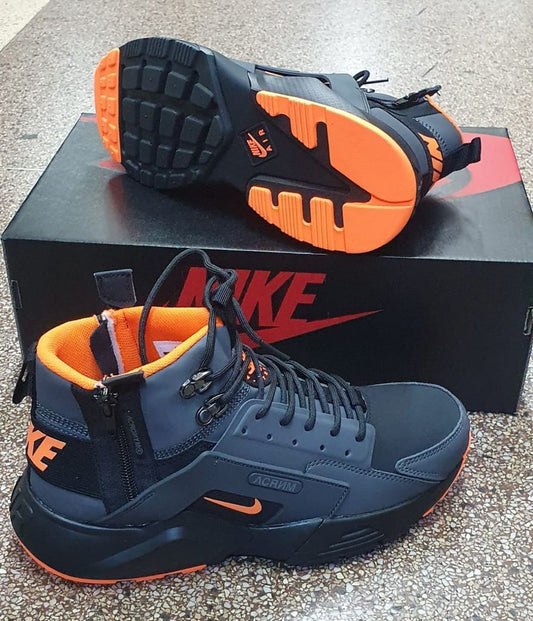 Nike Air Huarache Acronym Utility Boot – Rugged Outdoor Sneakers