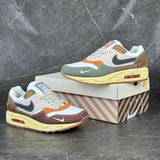 Nike Air Max 1 Premium "Wabi-Sabi" – Limited Edition Sneaker