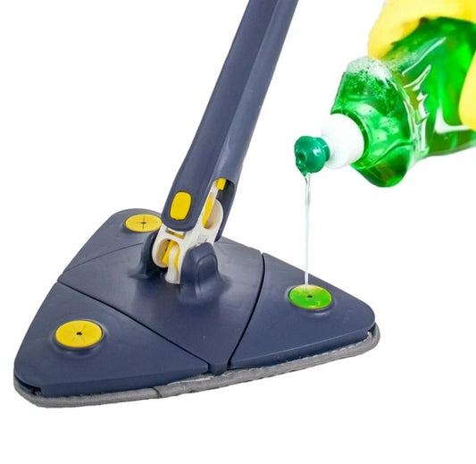Multipurpose Cleaning Mop - All-in-One Solution for Every Surface