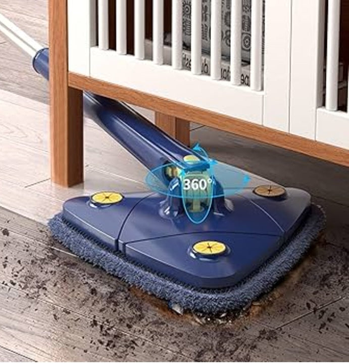 Multipurpose Cleaning Mop - All-in-One Solution for Every Surface