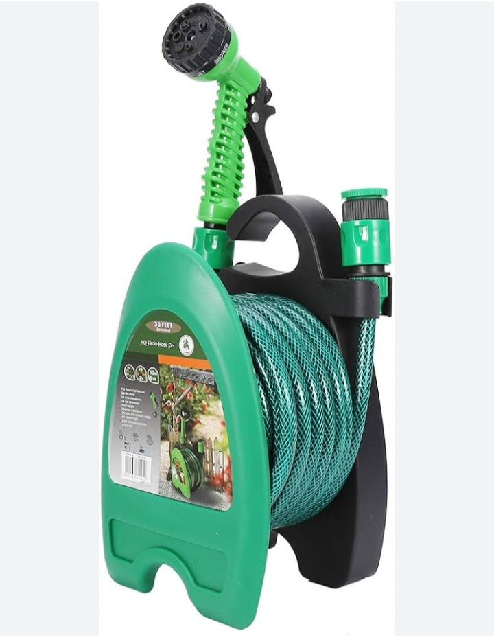 Portable Water Pipe - Versatile for Hydration, Car Washing & Garden Watering