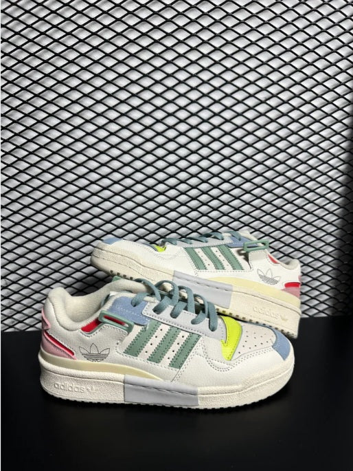 Adidas Exhibit Forum Low - Iconic Style Meets Modern Performance